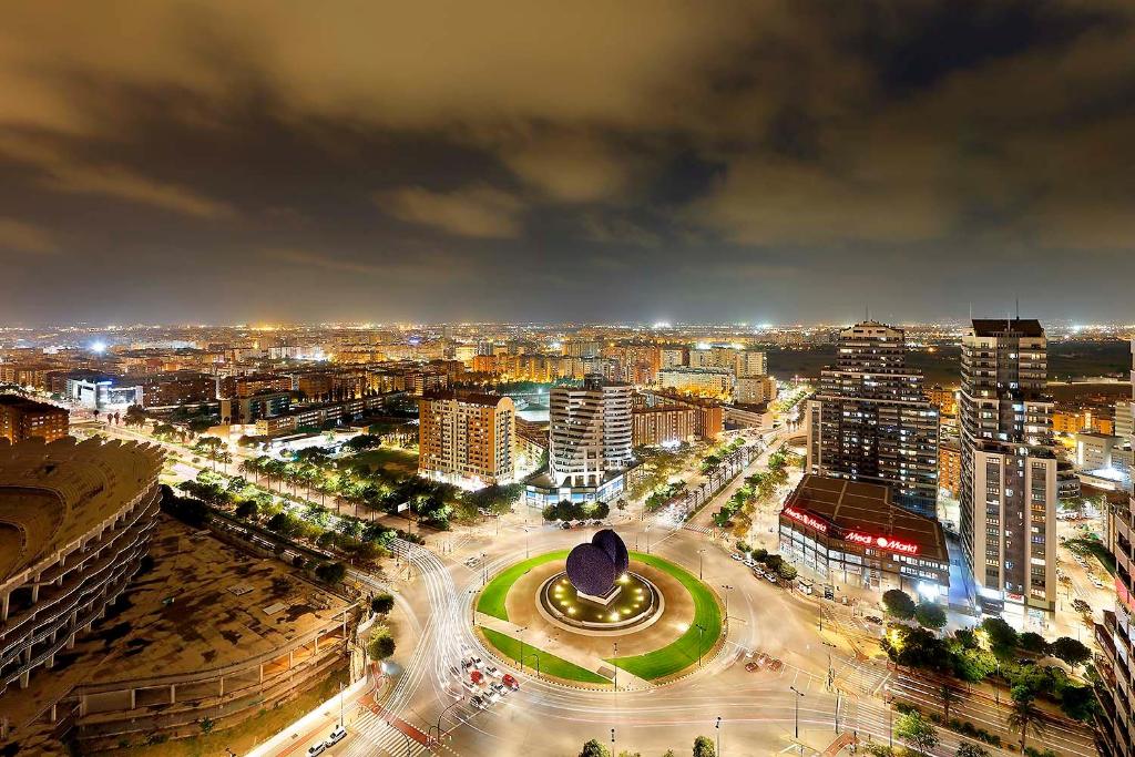 Hotel Eurostars Gran Valencia, Spanje